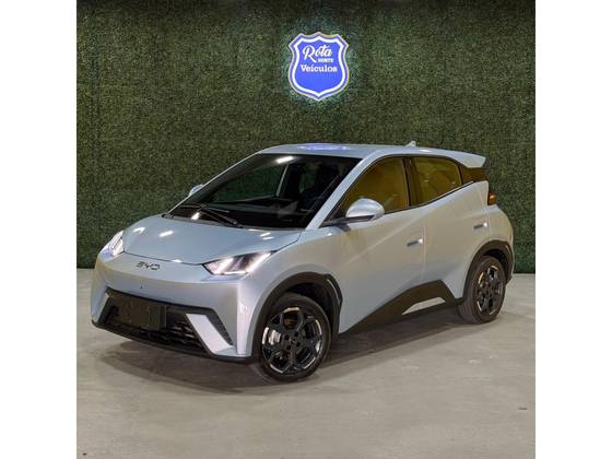 BYD DOLPHIN MINI 38 KW ELÉTRICO GS BYD DOLPHIN MINI 38 KW ELÉTRICO GS